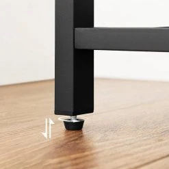 VASAGLE Küchenregal »KKS17BX«, Standregal für die Küche, 10 Haken, Gitterablage aus Metall, Vintage 15 VASAGLE Küchenregal »KKS17BX«, Standregal für die Küche, 10 Haken, Gitterablage aus Metall, Vintage -Vasagleau Geschaft 0c42c7db 49d2 4555 956f 3da850fa1c8d