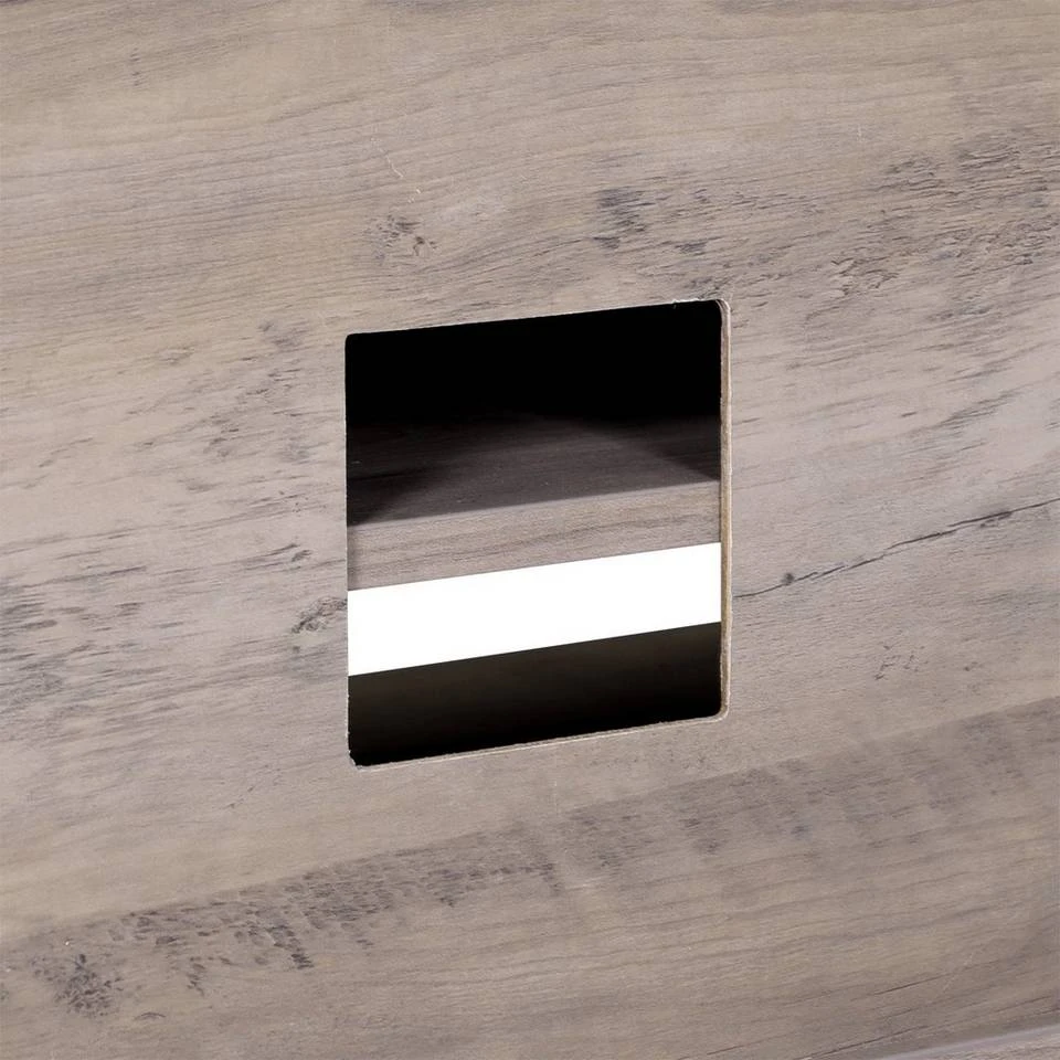 VASAGLE Lowboard »LTV09 LTV120«, Retro TV-Regal, Fernsehtisch, Fernsehschrank, 110/120 x 40 x 49 cm Greige, Vintage, Weiß 8 VASAGLE Lowboard »LTV09 LTV120«, Retro TV-Regal, Fernsehtisch, Fernsehschrank, 110/120 x 40 x 49 cm Greige, Vintage, Weiß – Bild 6