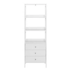 VASAGLE Badkommode »BBC163W01«, Badezimmerschrank, Badschrank, mattweiß -Vasagleau Geschaft 0ec97ef8 2c63 4bc0 9588 9f28c9c7a4ca