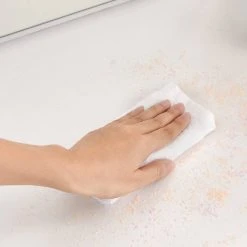 VASAGLE Schminktisch »RDT121T10«, Eckschminktisch, Frisiertisch,3-teiliger Klap pspiegel, 2 Schubladen, 3 offene Fächer -Vasagleau Geschaft 1001ac9c 66d9 49e8 933e 49b478daa0f6