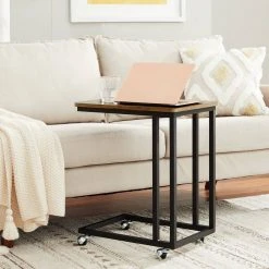 VASAGLE Beistelltisch »LNT50X LNT51X«, Nachttisch, Sofatisch, Kaffeetisch, vintage -Vasagleau Geschaft 108c75ad fe18 4678 9855 cf1213ad94bc