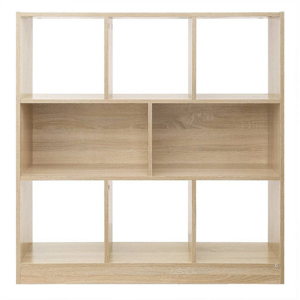 VASAGLE Bücherregal »LBC52BX LBC52NL«, Standregal aus Holz, vintage Eiche 15 VASAGLE Bücherregal »LBC52BX LBC52NL«, Standregal aus Holz, vintage Eiche – Bild 13