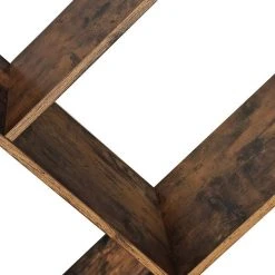 VASAGLE Bücherregal »LBC17BX«, Wohnzimmerregal in Baumform, Standregal, vintage -Vasagleau Geschaft 1bc91763 65b9 4520 aae7 70579969dcc0