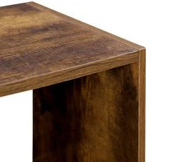 VASAGLE Bücherregal »LBC52BX LBC52NL«, Standregal aus Holz, vintage Eiche 20 VASAGLE Bücherregal »LBC52BX LBC52NL«, Standregal aus Holz, vintage Eiche -Vasagleau Geschaft 1c52c6e9 2042 498a 9179 d14316f1f5ce