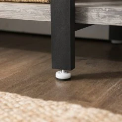 VASAGLE Bücherregal »LLS55BX LLS54BX LLS055B02«, stabiles Standregal, Wohnzimmerregal, vintage Greige-Schwarz -Vasagleau Geschaft 1f4f0892 2dd7 4edf bf5a a7d89e9a5c55