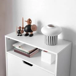 VASAGLE Schuhschrank »LBC040X01 LBC040W01« Schuhregal mit 2 Klappen und mit Zusatzfach, Schuhaufbewahrung, 60 x 24 x 102 cm Vintage, Weiß 32 VASAGLE Schuhschrank »LBC040X01 LBC040W01« Schuhregal mit 2 Klappen und mit Zusatzfach, Schuhaufbewahrung, 60 x 24 x 102 cm Vintage, Weiß -Vasagleau Geschaft 1f99e0b8 bd69 451b aa2a 1967b89ad129