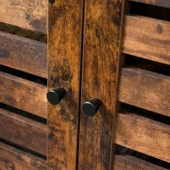 VASAGLE Badkommode »BBK44BX«, Badezimmerschrank, Badschrank, 60 x 30 x 80 cm, vintage -Vasagleau Geschaft 2d76c3b6 b58b 4fcd bab2 796c43193c1b