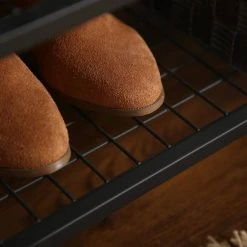 VASAGLE Garderobenständer »HSR47BX«, Kleiderständer mit Sitzbank, vintage 15 VASAGLE Garderobenständer »HSR47BX«, Kleiderständer mit Sitzbank, vintage -Vasagleau Geschaft 2e74cea2 2b51 4dbe 8ea2 a5eab8bd8812