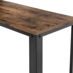 VASAGLE Konsolentisch »LNT80X LNT86X«, Konsolentisch, Beistelltisch, Flurtisch, vintage Vintage-schwarz 32 VASAGLE Konsolentisch »LNT80X LNT86X«, Konsolentisch, Beistelltisch, Flurtisch, vintage Vintage-schwarz -Vasagleau Geschaft 2fcfafb7 d29d 4f79 95b5 0c271da2ac69