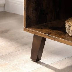 VASAGLE Lowboard »LTV027X01«, TV-Schrank, Fernsehtisch, TV-Regal für Fernseher bis zu 60 Zoll, mit verstellbaren Ablagen -Vasagleau Geschaft 31824a11 d4a4 42cf a45c d73dfed992cd