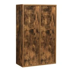 VASAGLE Bücherregal »LBC025X01«, Bücherschrank 50 x 80 x 24 cm, vintage -Vasagleau Geschaft 34b71dd3 47dd 4a62 bd81 e4654d3bbd4d