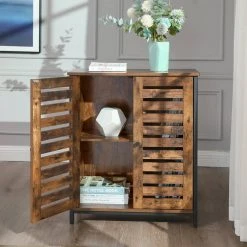 VASAGLE Kommode »LSC78BX«, Beistellschrank, Sideboard, Dekoschrank, vintage 12 VASAGLE Kommode »LSC78BX«, Beistellschrank, Sideboard, Dekoschrank, vintage -Vasagleau Geschaft 3649d0c3 7160 48ca b2d4 0c91c5f21912