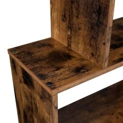 VASAGLE Bücherregal »LBC61BX LBC61WT LBC061M01 LBC41BX«, Standregal, Würfelregal, 4 Fächer, vintage Grau, Wei&szlig; -Vasagleau Geschaft 3d6e21dd b3f9 42b2 ac43 ad6eb2c5934e