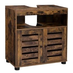 VASAGLE Waschbeckenunterschrank »BBK04BX« Badschrank, Badezimmerschrank, 60 x 30 x 63 cm, vintage -Vasagleau Geschaft 3dff8841 9c7f 48cf a382 38dfd8f9ee47