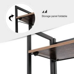 VASAGLE Standregal »LLS66X LLS88X«, Standregal, Bücherregal, Klappregal, vintage 19 VASAGLE Standregal »LLS66X LLS88X«, Standregal, Bücherregal, Klappregal, vintage -Vasagleau Geschaft 3f7f8608 7c42 48b0 9e79 ddd1f6f24ab7