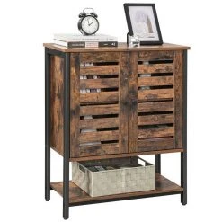 VASAGLE Sideboard »LSC77BX«, Sideboard, Küchenschrank, vintage -Vasagleau Geschaft 41ffdc65 ba62 49e3 b603 ce2648f7daae