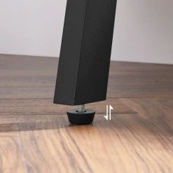 VASAGLE Nachttisch »LET54X LET799B01« (1-St), Beistelltisch, stapelbarer Nachtschrank, Metallbeine, vintage 35 VASAGLE Nachttisch »LET54X LET799B01« (1-St), Beistelltisch, stapelbarer Nachtschrank, Metallbeine, vintage -Vasagleau Geschaft 495adf78 77c0 4796 961c 39a1831b595f