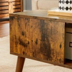 VASAGLE Couchtisch »LCT09BX«, Kaffeetisch im Retro-Stil Holzoptik, vintage 13 VASAGLE Couchtisch »LCT09BX«, Kaffeetisch im Retro-Stil Holzoptik, vintage -Vasagleau Geschaft 4ca8da72 b1d2 4e6a bded 70ffbcf884e1