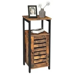 VASAGLE Beistellschrank »LSC34BX« Nachtschrank, Seitenschrank, vintage -Vasagleau Geschaft 4d425799 6a83 4174 a700 d5721fe356ac