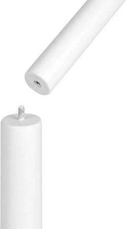 VASAGLE Garderobenständer »RCR010W02«, Kleiderständer, Massivholz, freistehend, Baumform, 8 Haken für Jacken, weiß -Vasagleau Geschaft 4faaf372 6edb 4a12 aca1 49689fc0d710