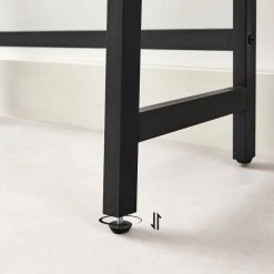 VASAGLE Badregal »BTS005B01«, Standregal, Toilettenregal mit 3 Ebenen, Stahlgestell, Badezimmer, stabil, vintage -Vasagleau Geschaft 5000910b c661 40db b3e5 adfc73bf1694