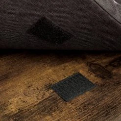 VASAGLE Schuhbank »LHS10«, Schuhregal, Sitzbank, 10 Fächer, mit Polsterung, multifunktional, 104 x 30 x 48 cm Natur, Vintage, Weiß -Vasagleau Geschaft 5080f485 0854 437c a010 c4db8ee9eebf