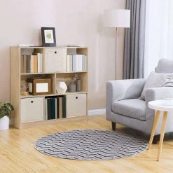 VASAGLE Bücherregal »LBC52BX LBC52NL«, Standregal aus Holz, vintage Eiche 25 VASAGLE Bücherregal »LBC52BX LBC52NL«, Standregal aus Holz, vintage Eiche -Vasagleau Geschaft 53acc3b7 00fd 4143 9542 3374af32f32f