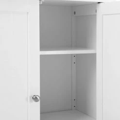 VASAGLE Badkommode »BCB60W«, Badezimmerschrank, 60 x 80 x 30 cm, weiß 16 VASAGLE Badkommode »BCB60W«, Badezimmerschrank, 60 x 80 x 30 cm, weiß -Vasagleau Geschaft 57c0a895 05c8 4c56 b24a b0e0511be8ee
