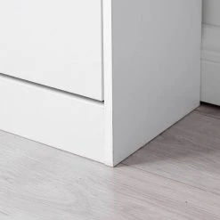 VASAGLE Schuhschrank »LBC040X01 LBC040W01« Schuhregal mit 2 Klappen und mit Zusatzfach, Schuhaufbewahrung, 60 x 24 x 102 cm Vintage, Weiß 39 VASAGLE Schuhschrank »LBC040X01 LBC040W01« Schuhregal mit 2 Klappen und mit Zusatzfach, Schuhaufbewahrung, 60 x 24 x 102 cm Vintage, Weiß -Vasagleau Geschaft 5cbb9d94 ecd4 4b75 a3f7 e8a98814a405