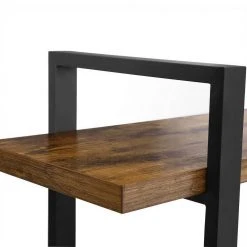 VASAGLE Bücherregal »LLS55BX LLS54BX LLS055B02«, stabiles Standregal, Wohnzimmerregal, vintage Greige-Schwarz -Vasagleau Geschaft 618d7fbd 6b4b 4f0c 9819 f6f9d4a47f6d