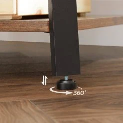 VASAGLE Garderobenständer »LCR80X«, Kleiderständer im Industrie-Design, vintage -Vasagleau Geschaft 61b9494f bc2b 410c 94cf 7cc172307157