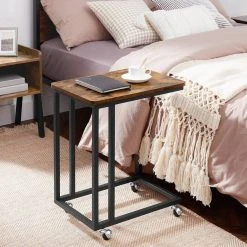 VASAGLE Beistelltisch »LNT50X LNT51X«, Nachttisch, Sofatisch, Kaffeetisch, vintage -Vasagleau Geschaft 6222575d b4b8 4439 b6b4 9ba404db393d