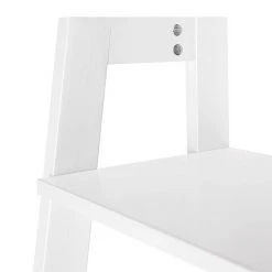 VASAGLE Standregal »LLS200N01 LLS200W01«, Bücherregal, Leiterregal mit 4 Ebenen Natur, Weiß -Vasagleau Geschaft 6ee7ac35 0866 4226 89db a90490346bcf