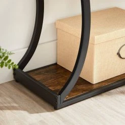 VASAGLE Konsolentisch »LNT089B01«, Flurtisch, verlängerte Tischplatte, Wohnzimmer, Flur, Schlafzimmer, vintage 17 VASAGLE Konsolentisch »LNT089B01«, Flurtisch, verlängerte Tischplatte, Wohnzimmer, Flur, Schlafzimmer, vintage -Vasagleau Geschaft 6f04afe9 9707 42ae 9dbf d8c919cbbd91