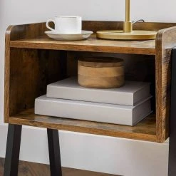 VASAGLE Nachttisch »LET54X LET799B01« (1-St), Beistelltisch, stapelbarer Nachtschrank, Metallbeine, vintage 32 VASAGLE Nachttisch »LET54X LET799B01« (1-St), Beistelltisch, stapelbarer Nachtschrank, Metallbeine, vintage -Vasagleau Geschaft 74c5812b e8c1 4104 8a72 5777fbd80309