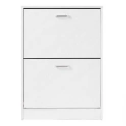 VASAGLE Schuhschrank »LBC602H LBC02WT« Schuhkommode, Trennwände verstellbar und abnehmbar, für 12 Paar Damenschuhe oder 8 Paar Herrenschuhe Eichefarben, Wei&szlig; -Vasagleau Geschaft 76aecc2f 3dd1 472c 9eb2 2220fa3a773e