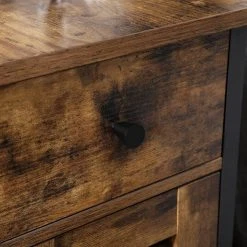 VASAGLE Nachtschrank »LET066B01« Beistelltisch, 30 cm Nachtschrank für kleine Räume, mit Schublade, vintage 17 VASAGLE Nachtschrank »LET066B01« Beistelltisch, 30 cm Nachtschrank für kleine Räume, mit Schublade, vintage -Vasagleau Geschaft 780b4f6a a020 4188 85d2 2729332de6b0