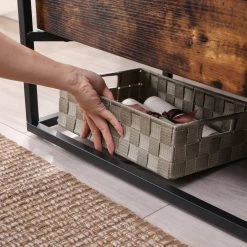 VASAGLE Lowboard »LTV051B01«, TV-Regal, Fernsehtisch, Couchtisch, Glastisch, vintage 19 VASAGLE Lowboard »LTV051B01«, TV-Regal, Fernsehtisch, Couchtisch, Glastisch, vintage -Vasagleau Geschaft 79aa0521 d506 4913 95c8 a45b8b074140