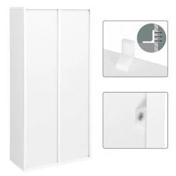 VASAGLE Bücherregal »LBC27NL LBC27WT LBC27BX«, Würfelregal, Standregal, eichefarben Natur, Vintage, Weiß -Vasagleau Geschaft 7cd7c188 f979 4ee9 b00a bd63762351c3