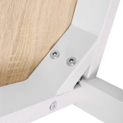 VASAGLE Schreibtisch »LWD64N LWD64X«, Computertisch, stabiles Metallgestell, fürs Home Office, vintage Wei&szlig; -Vasagleau Geschaft 7d143ce5 6cad 405a 82cd cba6b0e7b431