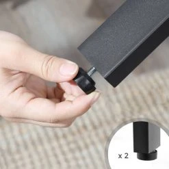 VASAGLE Standregal »LLS44MG LLS44X LLS45X«, Bücherregal, Leiterregal mit 4 Ebenen, vintage Grau -Vasagleau Geschaft 7dbd2528 1980 4a1e 895b e54f00106745