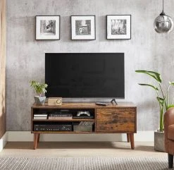 VASAGLE Lowboard »LTV09 LTV120«, Retro TV-Regal, Fernsehtisch, Fernsehschrank, 110/120 x 40 x 49 cm Greige, Vintage, Weiß 54 VASAGLE Lowboard »LTV09 LTV120«, Retro TV-Regal, Fernsehtisch, Fernsehschrank, 110/120 x 40 x 49 cm Greige, Vintage, Weiß -Vasagleau Geschaft 87de7b82 62a3 4ebc a183 9201670581d8