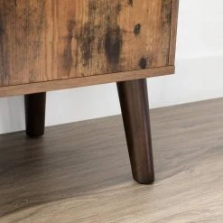 VASAGLE Lowboard »LTV09 LTV120«, Retro TV-Regal, Fernsehtisch, Fernsehschrank, 110/120 x 40 x 49 cm Greige, Vintage, Weiß 51 VASAGLE Lowboard »LTV09 LTV120«, Retro TV-Regal, Fernsehtisch, Fernsehschrank, 110/120 x 40 x 49 cm Greige, Vintage, Weiß -Vasagleau Geschaft 8de18059 c185 4c8d 8ec9 9e0289d66618