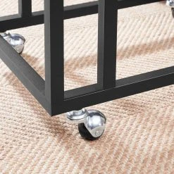 VASAGLE Beistelltisch »LNT50X LNT51X«, Nachttisch, Sofatisch, Kaffeetisch, vintage -Vasagleau Geschaft 923f68c7 8547 48b3 8a35 79015895f276