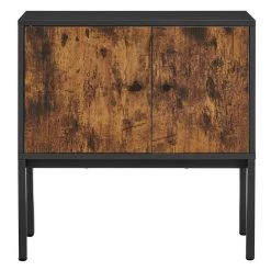 VASAGLE Nachttisch »LSC106B01«, Nachtschrank, mit viel Staumraum, verstellbaren Ablagen, asymmetrischen Türen, 60 x 30 x 60 cm, vintage 16 VASAGLE Nachttisch »LSC106B01«, Nachtschrank, mit viel Staumraum, verstellbaren Ablagen, asymmetrischen Türen, 60 x 30 x 60 cm, vintage -Vasagleau Geschaft 93c8e341 8332 446b 99c0 73e37cbb47a3