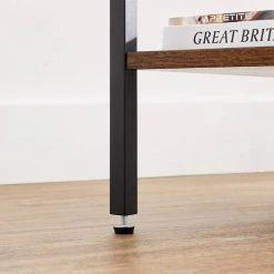 VASAGLE Nachttisch »LET502B01«, Beistelltisch, hoch, platzsparend, Industriestil -Vasagleau Geschaft a04d2f8d e38b 4e17 8134 9c6c10a2cdf5