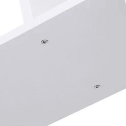 VASAGLE Bücherregal »LBC61BX LBC61WT LBC061M01 LBC41BX«, Standregal, Würfelregal, 4 Fächer, vintage Grau, Wei&szlig; -Vasagleau Geschaft a10f20be d0c5 4d5c 9268 f7f98a023e3d