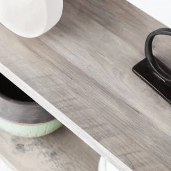 VASAGLE Bücherregal »LLS55BX LLS54BX LLS055B02«, stabiles Standregal, Wohnzimmerregal, vintage Greige-Schwarz -Vasagleau Geschaft a52cfeaa f899 4fe1 8331 ab82389dd463