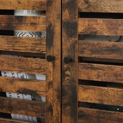 VASAGLE Bücherregal »LBC029B01«, Bücherschrank, Aufbewahrungsschrank, Schlafzimmer, 66 x 30 x 148,9 cm, vintage 15 VASAGLE Bücherregal »LBC029B01«, Bücherschrank, Aufbewahrungsschrank, Schlafzimmer, 66 x 30 x 148,9 cm, vintage -Vasagleau Geschaft aba63e1b fe95 4668 9f36 0670d2f0f09b