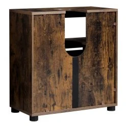 VASAGLE Waschbeckenunterschrank »BBK04BX« Badschrank, Badezimmerschrank, 60 x 30 x 63 cm, vintage -Vasagleau Geschaft b74ba1d7 841d 4b8c b2f4 838cccd9077c